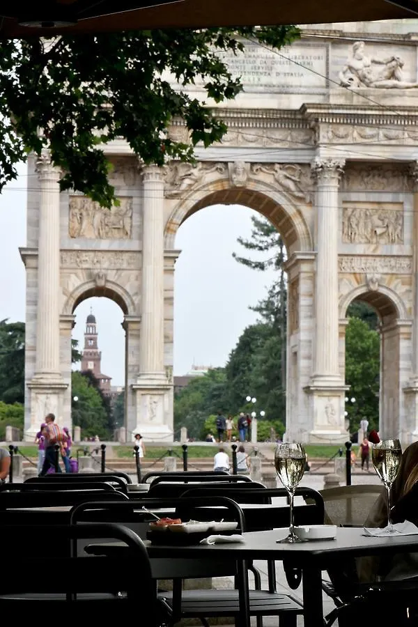 Appartamento Casa da Suite Historia Milano