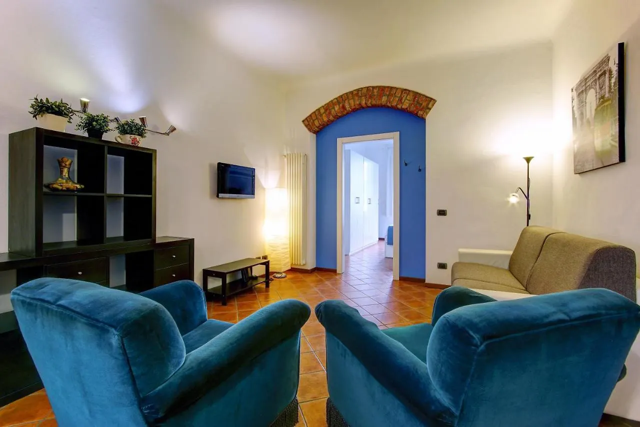 Appartamento Casa da Suite Historia Milano