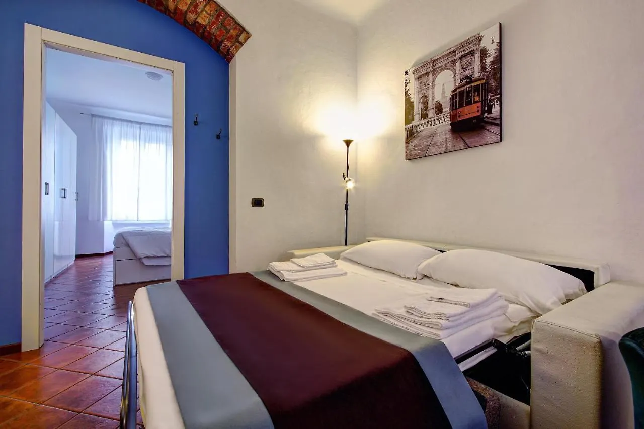 Appartamento Casa da Suite Historia Milano Italia
