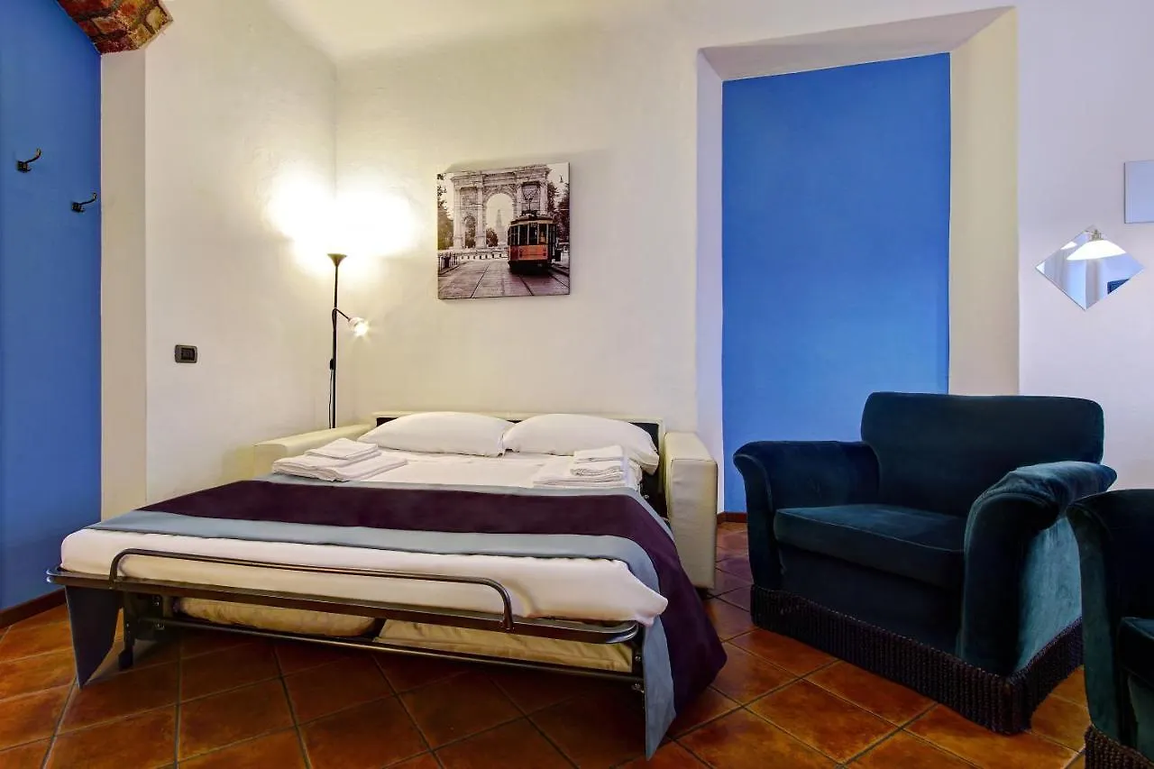Appartamento Casa da Suite Historia Milano